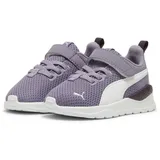 Puma Anzarun Lite AC Inf Sneaker, Pale Plum White-Midnight Plum, 27 EU