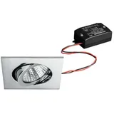 Brumberg 38364023 38364023 LED-Einbauleuchte LED 7W Chrom