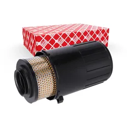 FEBI BILSTEIN Luftfilter MERCEDES-BENZ 10190 0030945104,003094510467,A0030945104 Motorluftfilter,Filter für Luft A003094510467