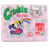 Crinklz Windeln FairyTale mit Folie - Größe M - 15 Stück