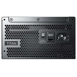 Montech Titan Gold 1200W - 80 PLUS & Cybenetics modular, PCIe 5.0 - 1200 Watt (1200 W), PC Netzteil, Schwarz