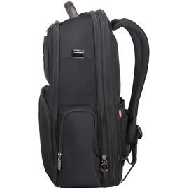 Samsonite Pro-DLX 5 Laptop Backpack 17.3" Exp L Black