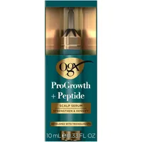 OGX ProGrowth + Peptide Kopfhaut-Serum 10 ml
