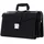 the Bridge Henkeltasche Dante Doctor Bag Nero / Palladio o Nickel