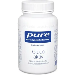 Pure Encapsulations Gluco aktiv