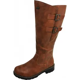 Rieker Damen Stiefel für Damen, braun, 37