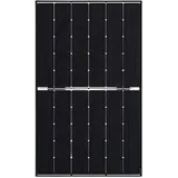 Photovoltaik Glas-Glas Solarmodul Glass 385 385 Wp Meyer Burger, schwarzer Rahmen EVO2