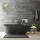 luxebath Duschnische Edelstahl 30 x 20 x 10 cm