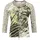 Betty Barclay Shirtjacke mit Rippenstruktur Khaki 46
