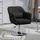 Homcom Polyester Schwarz