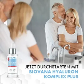 biovana Hyaluron Serum Komplex 50 ml