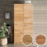 Forestales »San Antonio« Massivholz Kleiderschrank 2-türig  – erhältlich in 2 Holzarten