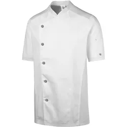 Komfort-Kochjacke halbarm "1599-485" Gourmet - XS - Weiß