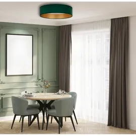 BRILAGI VELVET 24 W rund gold/grün