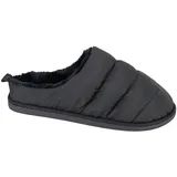 Sleepers - Herren Pantoffeln "Trevor" DF2462 (47 EU) (Schwarz) - Schwarz - 47