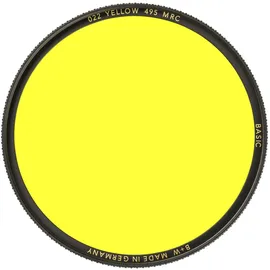 B+W GELB 495 MRC BASIC 39mm