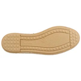 Verbenas Cruz Serraje Damen Beige 38