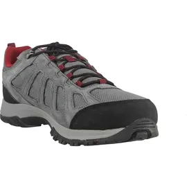 Columbia Redmond III Low Waterproof Herren ti grey steel/black 46