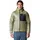Mountain Hardwear VentanoTM Kapuzenpullover - Mantis Green / Black - XL