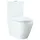 Grohe Euro Keramik Stand-WC mit WC-Sitz Alpinweiß