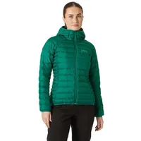 HELLY HANSEN Banff Insulated Jacke - Emerald - M