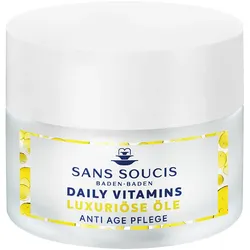 SANS SOUCIS Daily Vitamins Luxuriöse Anti Age Pflege