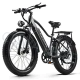 26 Zoll E-Bike Elektrofahrrad 48V 20AH E Mountainbike City ebike Fatbike