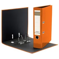 PRIMUS Aktenordner DIN A4, 75 mm breit, orange