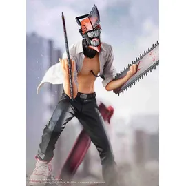 Sega Statuette Chainsaw Man - S-Fire Statue Sega
