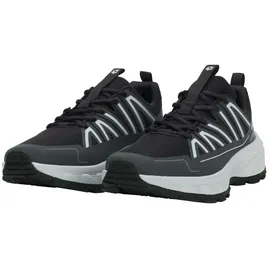 Jack Wolfskin Wild Hike Low Wanderschuhe - Black / Phantom - EU 43