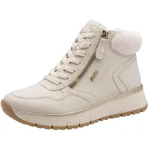 Jana Stiefelette 8-26268-45 beige H-Weite
