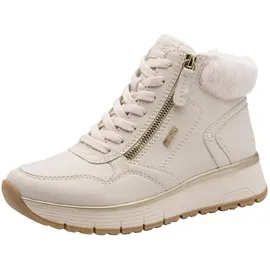 Jana Stiefelette 8-26268-45 beige H-Weite