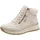 Jana Stiefelette 8-26268-45 beige H-Weite