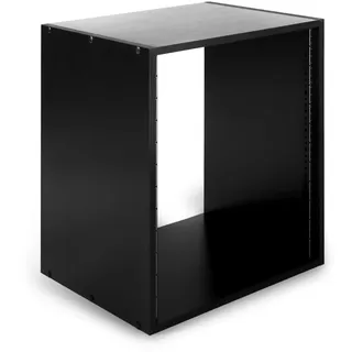 Gator Cases Holz-Studio-Rack-Gehäuse mit 15" Rack-Tiefe; 12U (GR-STUDIO-12U)