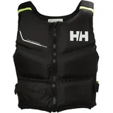 HELLY HANSEN Rider Stealth Zip Festtoffweste ideal für den Wassersport, Auftriebshilfe 40/60