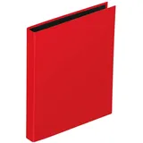 Pagna Ringbuch Basic Colours 20406-03 A5 rot
