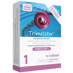 Vitaking Trimester 1 Multivitamin - Without Iodine (60 Tabletten)