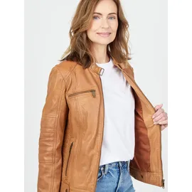 JCC Lederjacke Sirpa cognac | 44