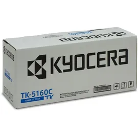 Kyocera TK-5160C cyan