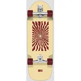 Long Island Longboards Fog Haze 31"X10"X17.5" Surfskate uni Gr. Uni
