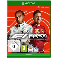 Codemasters F1 2020 (Xbox One)