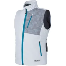 Makita Akku-Klimaweste weiß Größe 3XL (DFV210Z3XL)