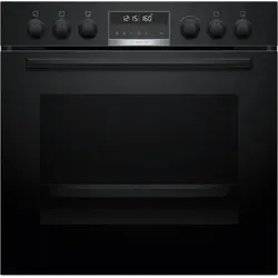Herdset groß AutoClean mit 60 cm Induktions Kochfeld HND679LS62 (HEG578BB4 + NXX675CB5E) 