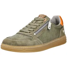 Mustang Sneaker in Khaki | Gr. 44