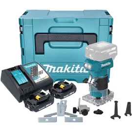 Makita DRT 52 RAJ inkl. 2 x 2,0 Ah + Makpac