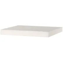 HENDI Hackblock, ohne Untergestell, aus Polyethylen, 500x400x(H)50mm,