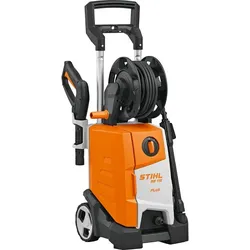 STIHL Hochdruckreiniger RE 110 PLUS, Druckreiniger 150 bar, Bodenreinigung & für die Terrasse