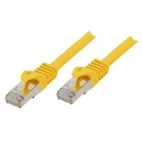ShiverPeaks BS75511-1.5Y Netzwerkkabel Gelb 1,5 m Cat7 S/FTP (S-STP)
