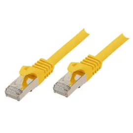 ShiverPeaks BS75511-1.5Y Netzwerkkabel Gelb 1,5 m Cat7 S/FTP (S-STP)