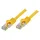ShiverPeaks BS75511-1.5Y Netzwerkkabel Gelb 1,5 m Cat7 S/FTP (S-STP)